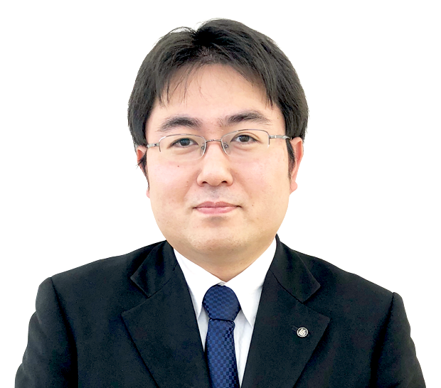 法人営業 前田 大介